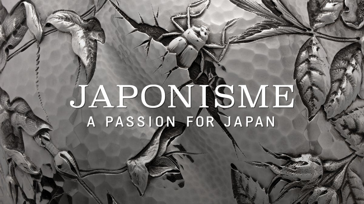 Japonisme: A Passion for Japan