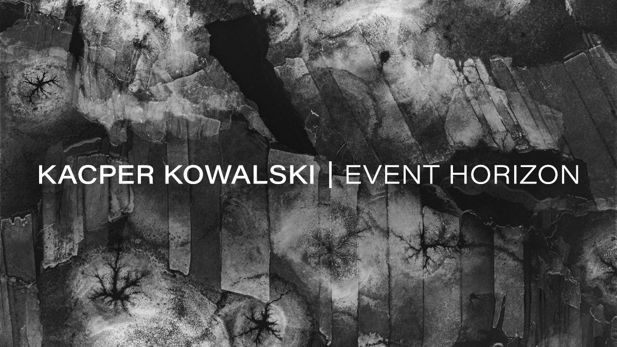 Kacper Kowalski: Event Horizon