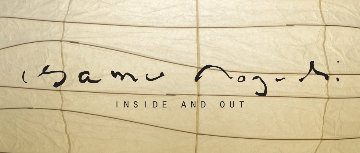 Isamu Noguchi: Inside and Out