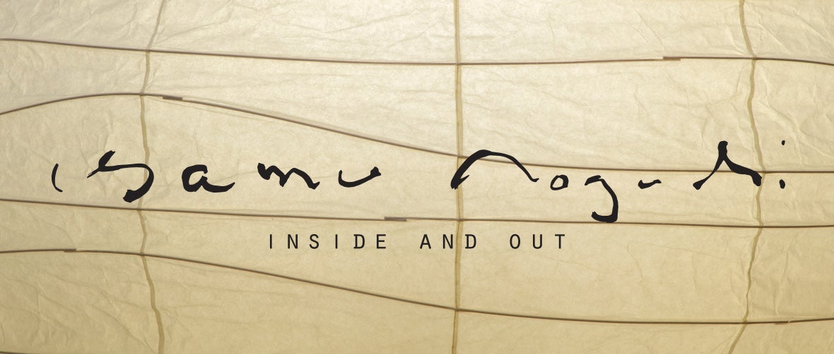 Isamu Noguchi: Inside and Out