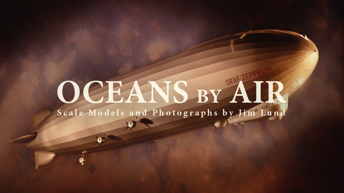 Oceans by Air