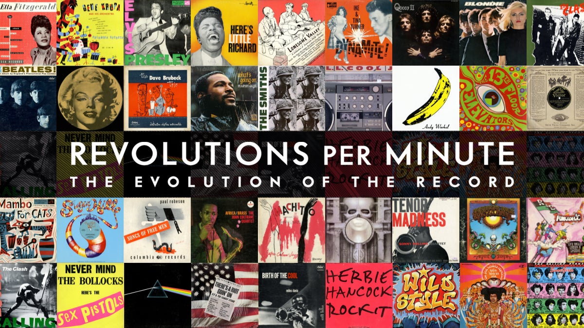 Revolutions per Minute: The Evolution of the Record