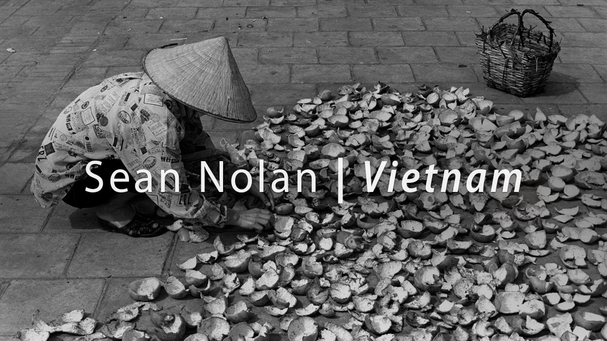 Sean Nolan: Vietnam