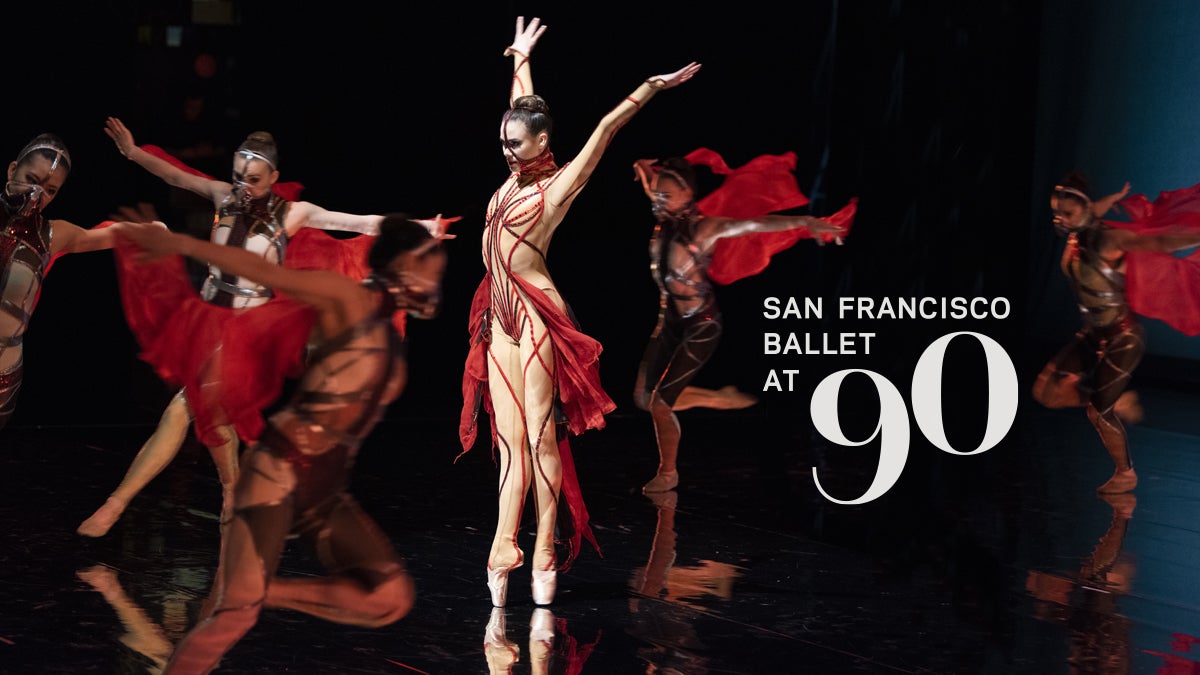San Francisco Ballet at 90