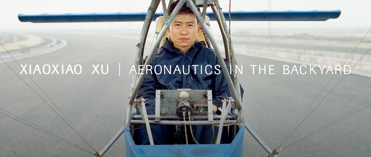 Xiaoxiao Xu: Aeronautics in the Backyard