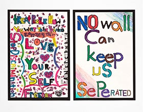 Greenleaf TK-8: Social Justice Posters