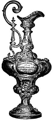 Hundred-Sovereign Cup 1851