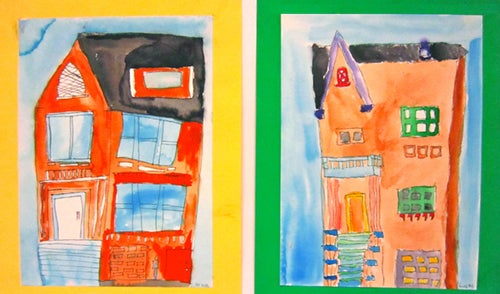 Leap: Arts in Education 01