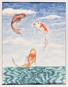 Oakland School Fly Art 01