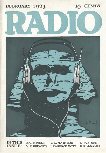 On The Radio Embed Image 02