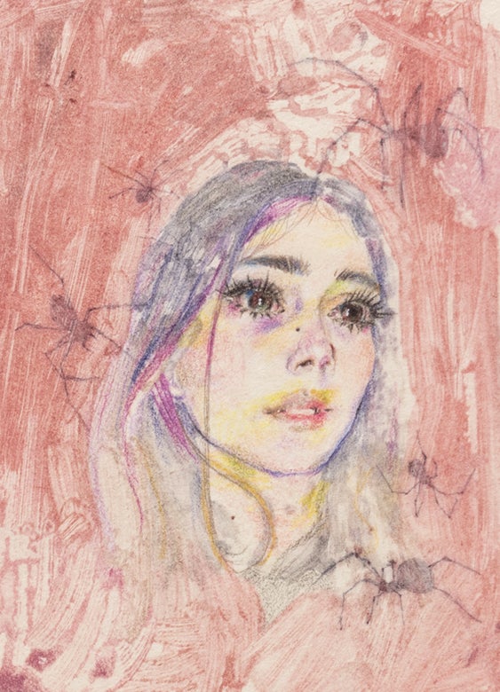 02 impression in isolation