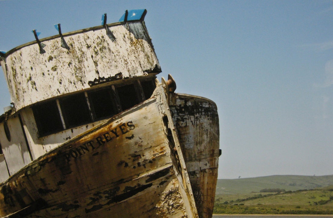 Concrete, Glass, Metal, Sky: Images of San Francisco Architecture