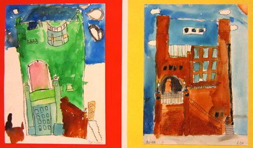 Leap: Arts in Education 03