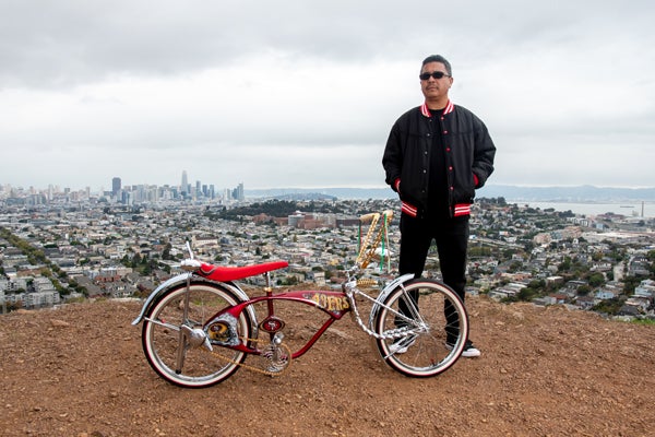 Jorge Herrera Vargas and The Faithful  2025 Tyrone “Malow” Diaz