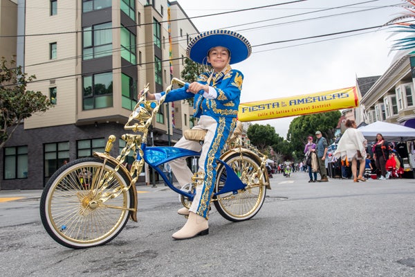 Benny Romero, Fiesta de las Américas festival  2022 Tyrone “Malow” Diaz