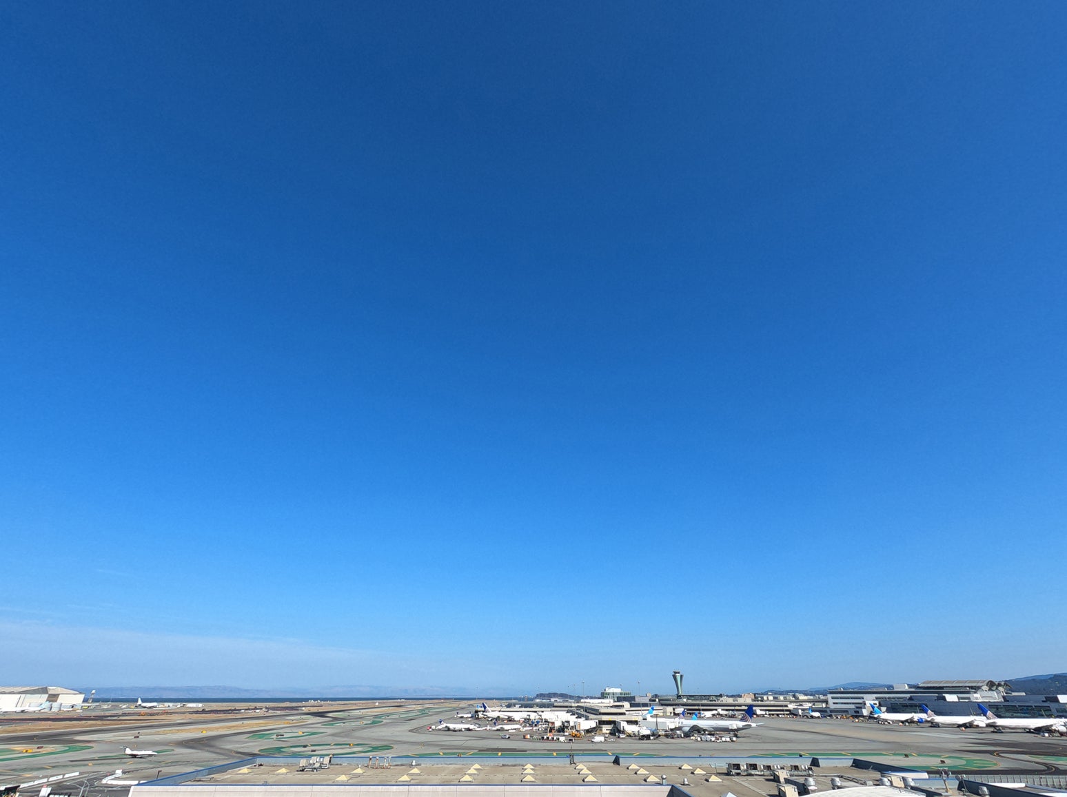 ‘Conditions clear, visibility 15 miles’: A view of SFO on the 50th anniversary of Pan Am Flight 845  July 30, 2021