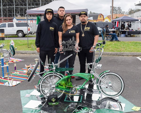 StreetLow Magazine Lowrider Car Show  2020 Tyrone “Malow” Diaz