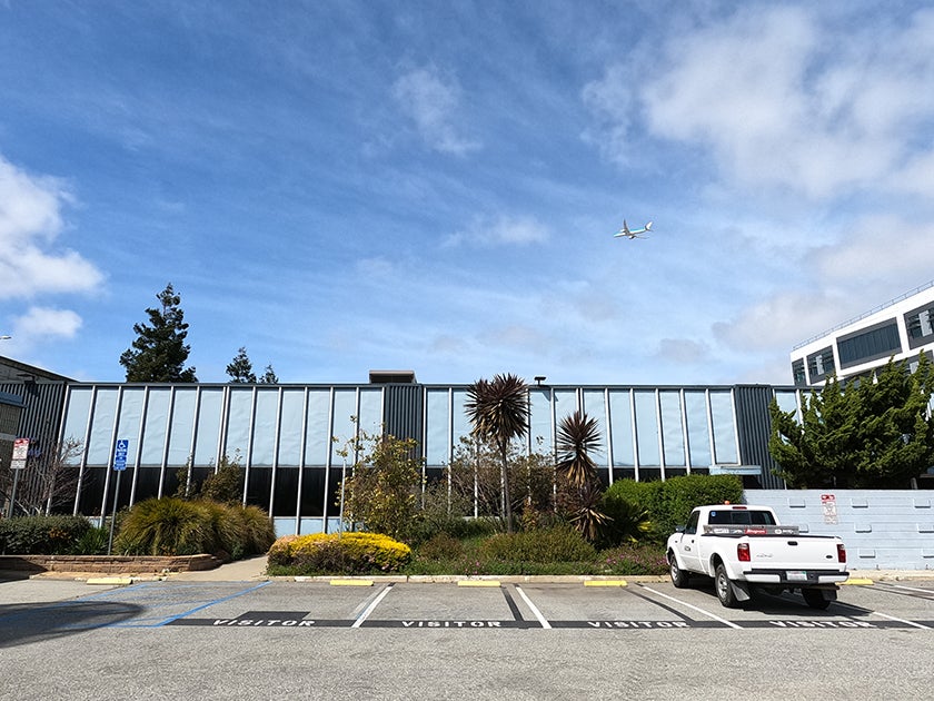 Air West Headquarters, 676 N. McDonnell Road  2022