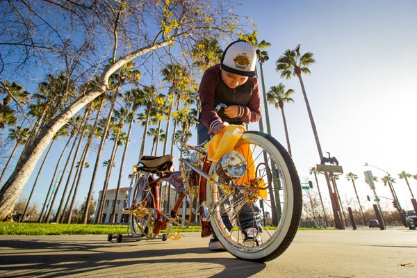 José Laguna, Jr. and Las Calaveras  2020 Freddy Alfaro