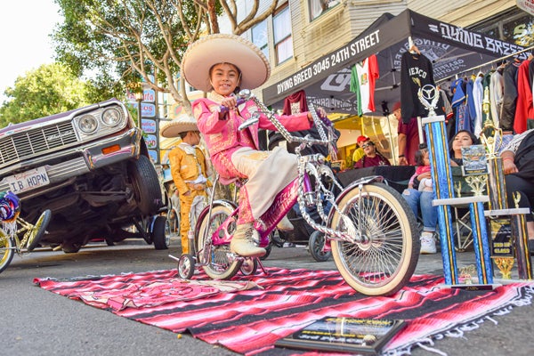 Tonantzin Rodriguez, Fiesta de las Américas festival  2020 Tyrone “Malow” Diaz