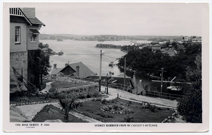 Sydney, Australia  May 18, 1953