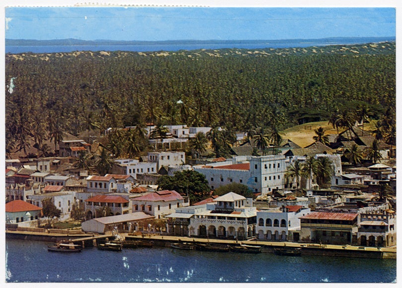 Lamu, Kenya  November 23, 1988