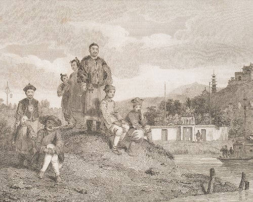 A General Collection of the Best and Most Interesting Voyages 