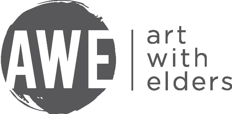 Art With Elders Logo