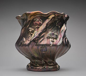 Art Nouveau Jardinière Vase 1930