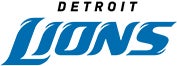 Detroit Lions Logo