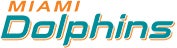 Miami Dolphins Logo