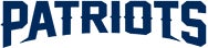 New England Patriots Logo