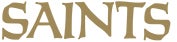New Orleans Saints Logo