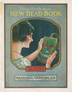 New Bead Book 1924 Emma Barbour