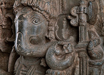 The Hindu Ganesha