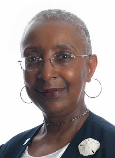 Angela Gittens Retired Director General, ACI World (Airports Council International)