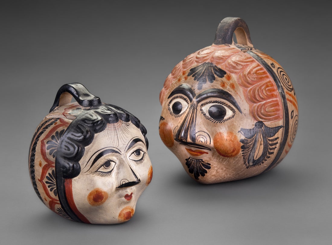 The Spirited Folk Arts of Mexico