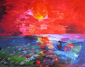 Kids Art Museum: Seeing the World Around Us