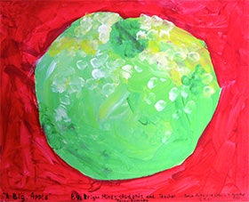 Kids Art Museum: Seeing the World Around Us