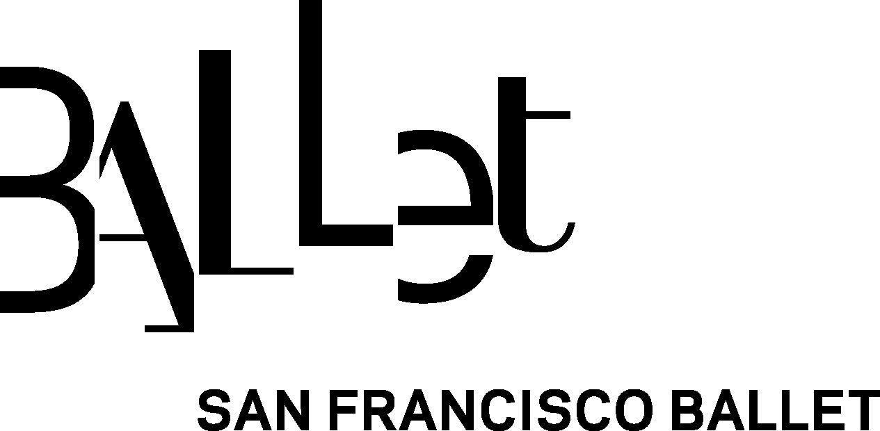 San Francisco Ballet logo