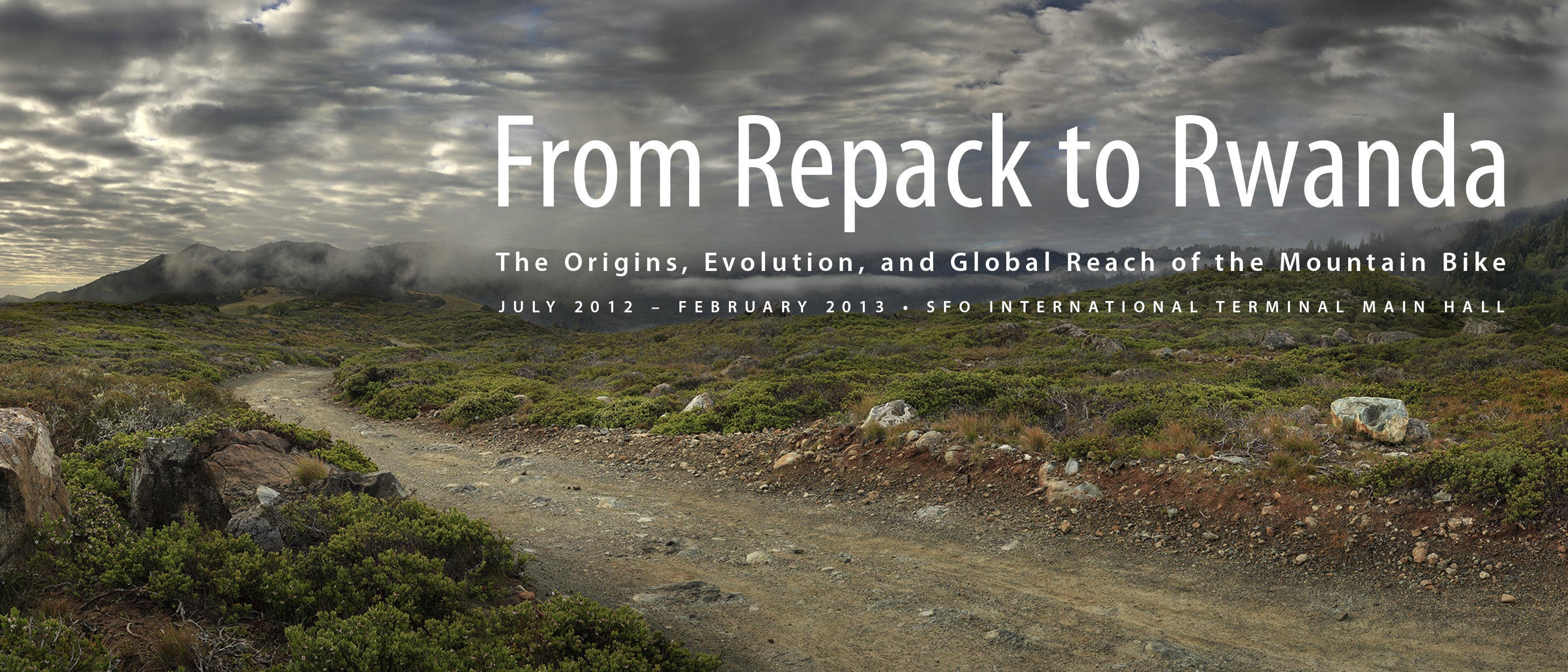 From Repack to Rwanda: The Origins, Evolution, and Global Reach of the Mountain Bike 