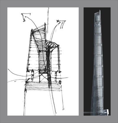 Shanghai Tower | 2012-05-16 | Architectural Record