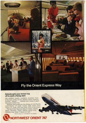 Orient airlines essay 07 image