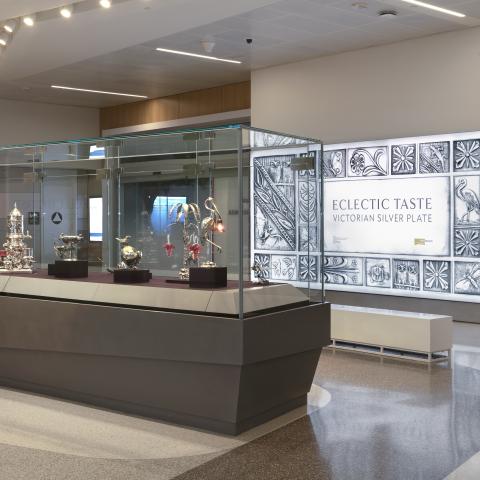 Eclectic Taste Gallery Terminal 1