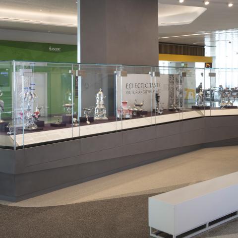 Eclectic Taste Gallery Terminal 1