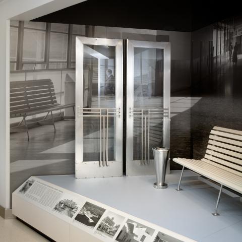 Gallery Image The 1954 San Francisco International Airport Terminal