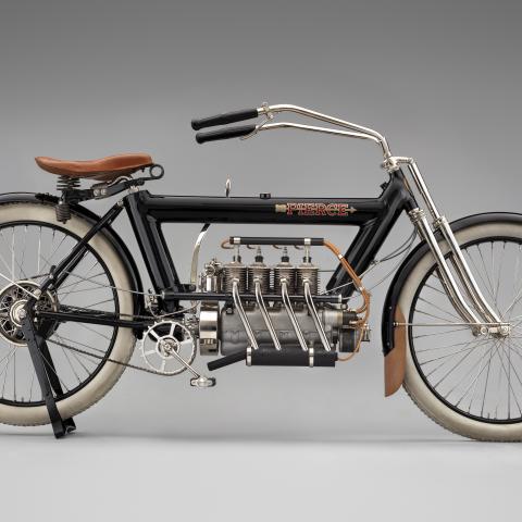 Pierce Four Cylinder 1911