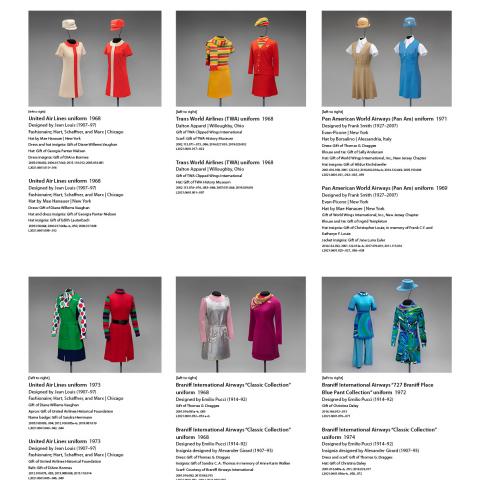 Flight Patterns Press Images Index