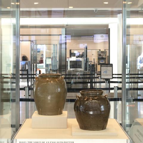 SFO Museum Gallery Image | Stoneware Stories 2021