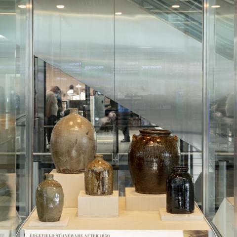 SFO Museum Gallery Image | Stoneware Stories 2021